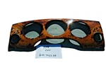 1997- 2003 Jaguar Xj8 Instrument Cluster Wood Trim Oem Gnc7023ab. Fixed Price $34.50.