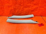 09-15 Infiniti G37 Convertible - Left & Right A Pillars Oem Factory #310. Fixed Price $79.95.