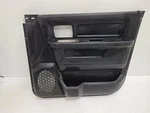 2013-23 Dodge Ram 1500 Right Rh Front Door Panel Black 7dt72tx7aa. Fixed Price $142.39.