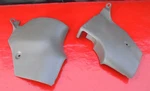 96-00 Honda Civic Interior Lower Side Kick Panel Cover Trim Set Pair Tan Oem. Fixed Price $72.99.