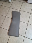 99-02 Chevy Silverado Sierra Tahoe Lower Dash Knee Bolster Kick Panel Gray. Fixed Price $49.99.