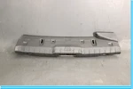 09-15 Bmw 750li 750i F01 F02 Rear Trunk Latch Loading Trim Panel 9113340 Oem. Fixed Price $32.00.