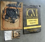 Gm Nos Transmission Gasket Kit # 3794164 52 53 54 55 56 57 58 59 60 61 62 63 #2. Fixed Price $47.99.