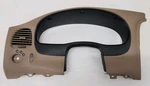 1995-2005 Ford Ranger Tan Brown Instrument Cluster Trim Bezel Xl54-10044d70-ad. Fixed Price $85.95.