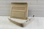 1990 1991 1992 1993 1994 Lexus Ls400 Left Front Seat Back Trim Panel Tan La00. Fixed Price $70.57.