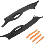 2x A-pillar Interior Trim W/ Assist Handle Front Lh Rh Fit 04-08 Ford F150 Black. Fixed Price $55.79.