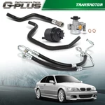 Power Steering Pump Kit Fit For Bmw E46 320i 323i 325i 328ci 328i 330i 2001-2005. Fixed Price $138.00.