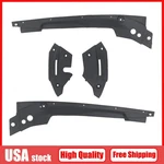 Front Upper Grille Fender Trim Cover Sets For 2018-2022 Honda Accord. Fixed Price $69.49.