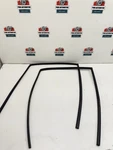 2001-2005 Lexus Is300 Rear Window Glass Weather Strip Seal Set Pair L And R Oem. Fixed Price $66.47.