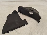 09-14 Ford F-150 Left Kick Panel Scuff Trim & Right Fuse Cover Oem. Fixed Price $79.65.