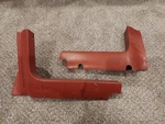 Mopar 1970 Plymouth Barracuda Cuda Dodge Challenger Lower Dash Plastics Lh Rh. Fixed Price $199.00.