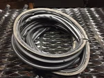 03 04 05 06 Mercedes C230 W203 Coupe Trunk Lid Weatherstrip Seal Oem. Fixed Price $30.00.