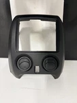 2000 2005 Mitsubishi Eclipse Center Dash Radio Surround Trim Bezel W/ Vents. Fixed Price $110.00.
