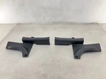 21-24 Kia Seltos Interior Rear Left & Right Door Scuff Sill Plate Trim Pair Cm. Fixed Price $55.99.