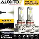Auxito 9005/hb3 Led Headlight High Beam Bulbs For Ford F-150 2015-2020 6000k 52w. Fixed Price $35.14.