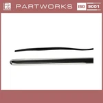 Trim Sill For Porsche 911 F 912 + Seal Screws Left = Right. Fixed Price $128.04.