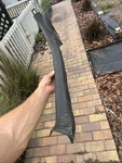 Oem 98-04 Audi A6 Left Driver Sill Scuff Plate C Pillar Trim Panel*jm*s-08*. Fixed Price $45.23.