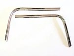 1961 - 1962 1963 Ford Thunderbird Set Of Chrome Interior Trim Pieces. Fixed Price $200.00.