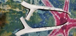 76-91 Chevrolet Gmc K5 Blazer Jimmy B Pillar Trim Panel Cover Interior Side Door. Fixed Price $200.00.