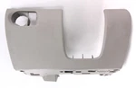 Lh Lower Dash Panel Interior Trim 06-12 Audi A3 - Gray 8p1 880 301 Ec3. Fixed Price $54.99.
