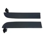Oem 1989-98 Porsche 964 993 911 Vinyl Dark Blue Door Panel Lid Cover Armrest Set. Fixed Price $224.99.