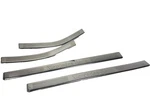 2010-16 Mercedes E350 W212 Front & Rear Sill Scuff Step Plate Cover Set X4 Oem. Fixed Price $66.49.