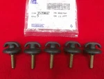 New Genuine Gm Oem (5) Rear Compartment Trim Retainers 3539082 Old Stock!. Fixed Price $34.73.