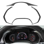 Carbon Fiber Dashboard Panel Decorative Trim For Chevrolet Corvette C7 2014-2019. Fixed Price $19.90.