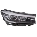 354854101 Hella Headlight Lamp Passenger Right Side For 740 750 Hand Bmw 740i. Fixed Price $3104.59.