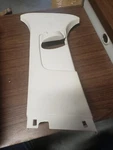 2015 12 13 14 16 17 18 Ford Focus Hatch Left B Pillar Upper Trim Panel Cm51a2458. Fixed Price $27.00.