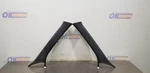 16 Porsche Macan 95b Interior Pillar Windshield Post Trim Set Black Alcantara. Fixed Price $170.00.