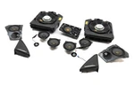 2015 Bmw 740li (f02) Radio Harman Kardon Woofer Midrange Tweeter Speaker Set 13. Fixed Price $284.99.