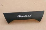 2000-2004 Porsche 986 Boxster S Batwing Console Trim Panel. Fixed Price $19.99.