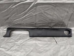 1990-1993 Mazda Miata Mx5 Oem Dash Board Dashboard Trim Crash Pad Black Flaw 2. Fixed Price $75.95.