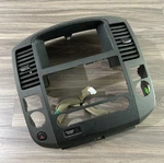 Nissan Pathfinder Center Dash Radio Ac Vent Bezel Oem Graphite 2008 2012. Fixed Price $148.99.