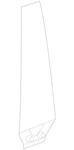 Genuine Mercedes-benz Trim Molding 219-690-01-87. Fixed Price $124.46.