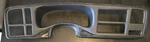 00-02 Gmc Yukon Denali Dash Radio Instrument Cluster Bezel Trim Woodgrain Gray. Fixed Price $230.00.