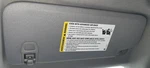 18 Chevy Equinox Sun Visor Right Gray W/ Illumination Mirror 84124194. Fixed Price $72.17.
