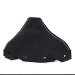Dc Sports Black / Gray Stitch Alcantara Shift Boot For 23+ Toyota Gr Corolla. Fixed Price $95.00.
