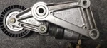 Bmw M52 Base Plate With Arm Idler Belt Pulleys Tensioner 11281433632 17173729. Fixed Price $195.00.