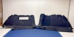 17 20 Jaguar F-pace Rear Left Right Cargo Trunk Side Carpet Trim Panel Set Oem. Fixed Price $190.89.