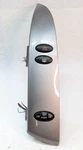 2004-2010 Toyota Sienna Rear Defrost Hazard Switch Trim Bezel 55412-ae011 Silver. Fixed Price $29.99.