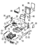 Genuine Mopar Seat Cushion Shield Left Inboard 1sh821dvaa. Fixed Price $12.82.