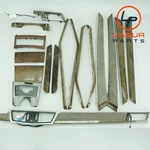 W212 10-13 Mercedes E Class Interior Wood Trim Molding Set Of 17 Pieces Z3608. Fixed Price $459.99.