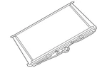 Genuine Bmw Sunshade 51-46-7-419-496. Fixed Price $902.15.