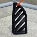 2017-2023 Alfa Romeo Stelvio Driver Dashboard Air Vent Defrost Grille Left Oem. Fixed Price $14.99.