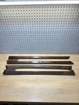 96-01 Bmw E38 740i Interior Door Panel Wood Trim Set 4pc Vavona Oem. Fixed Price $62.99.