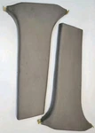 Lower B Pillar Trim Grey Lh Rh Set For Lexus Gs400 Gs430 Gs300 Oem 98-05. Fixed Price $59.25.