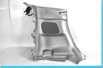 02-10 Lexus Sc430 Convertible Rear Left Driver Side Quarter Wall Panel Black Oem. Fixed Price $128.25.