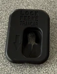 03-07 Honda Accord Rear Right Door Lock Interior Cover Trim 72612-sda-a000 Oem. Fixed Price $7.00.